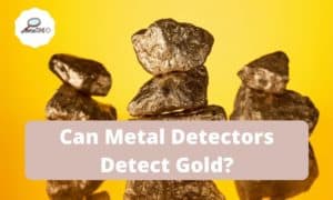 Can Metal Detectors Detect Gold?